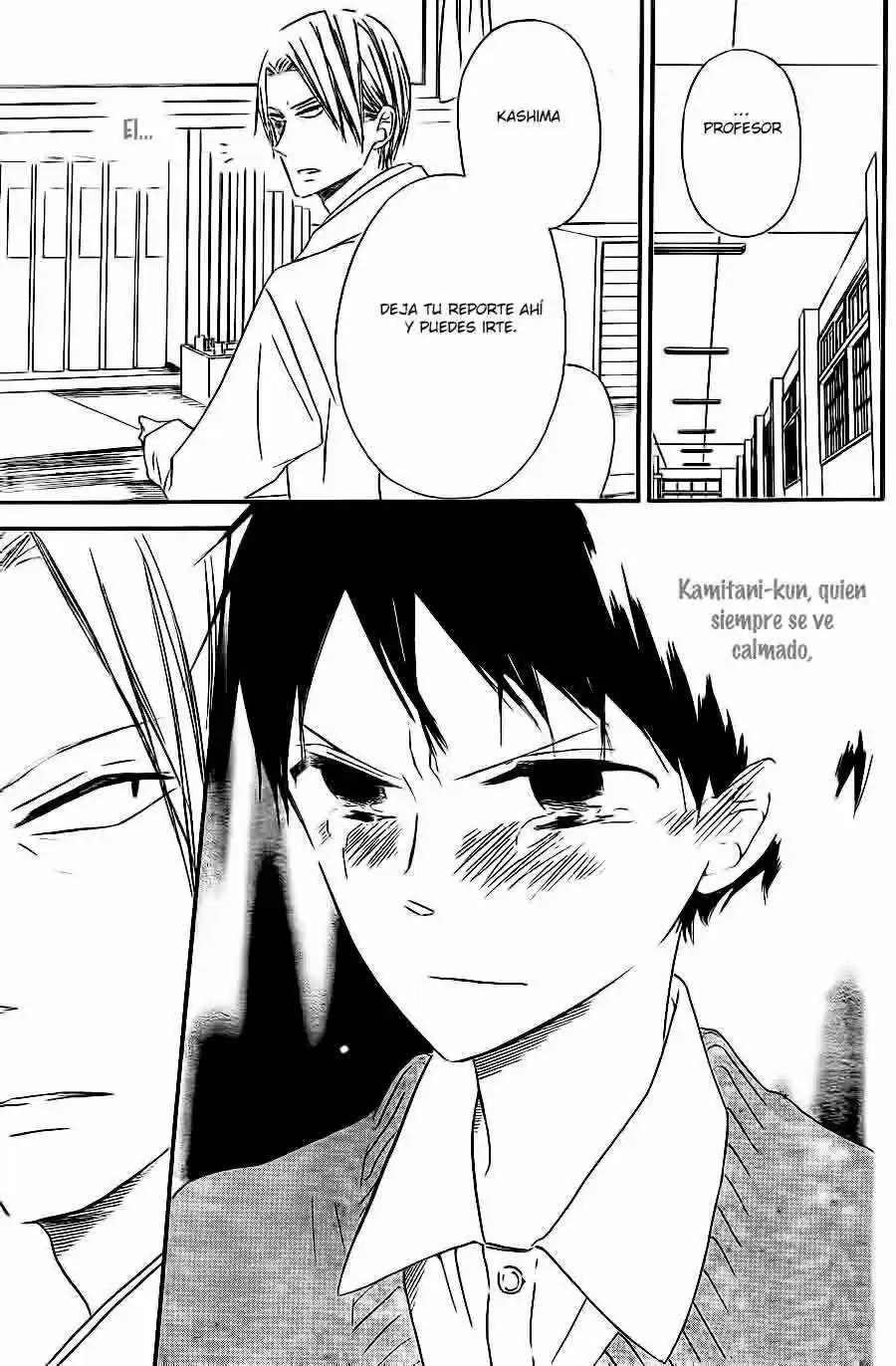 Gakuen Babysitters - Capítulo 25 - Página 29 - LectorTMOo
