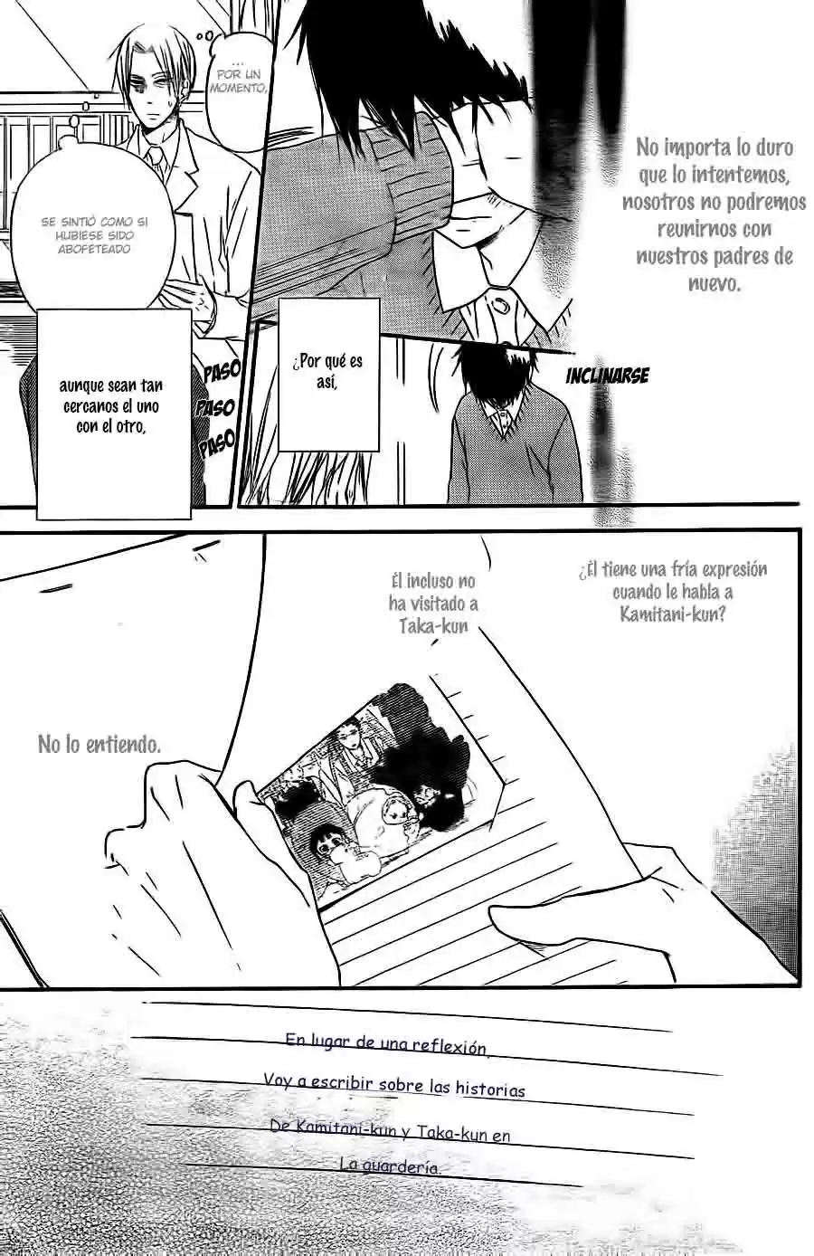 Gakuen Babysitters - Capítulo 25 - Página 32 - LectorTMOo