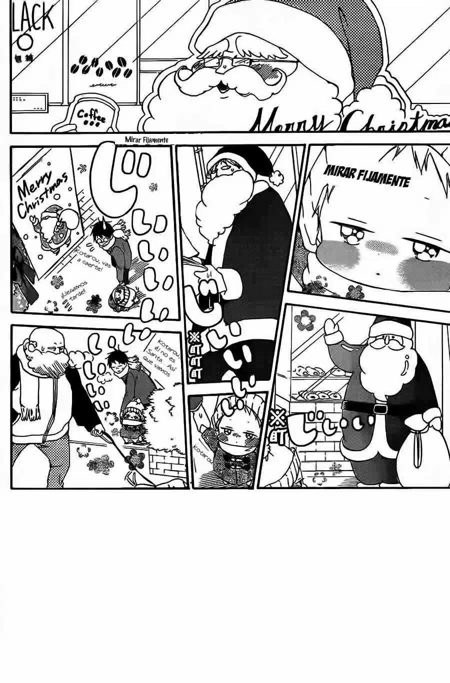 Gakuen Babysitters - Capítulo 26 - Página 4 - LectorTMOo