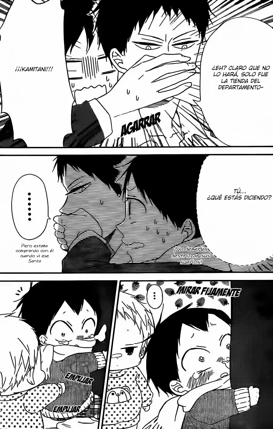 Gakuen Babysitters - Capítulo 26 - Página 9 - LectorTMOo