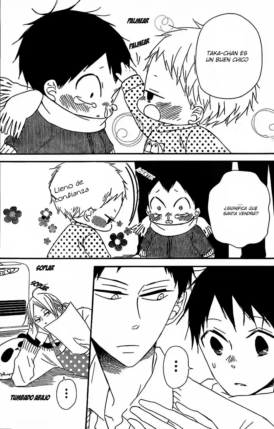 Gakuen Babysitters - Capítulo 26 - Página 10 - LectorTMOo