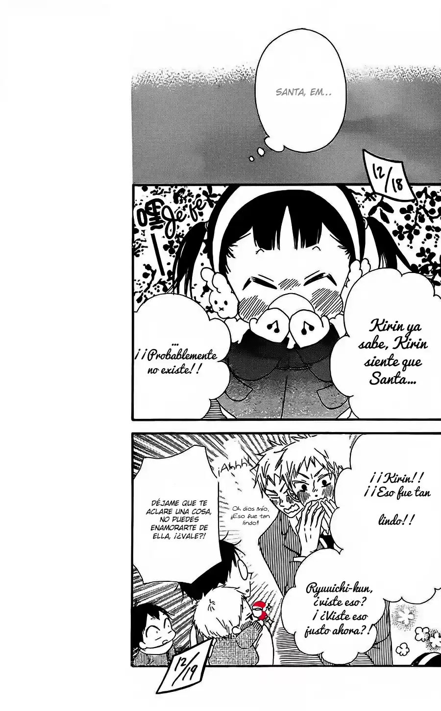 Gakuen Babysitters - Capítulo 26 - Página 11 - LectorTMOo
