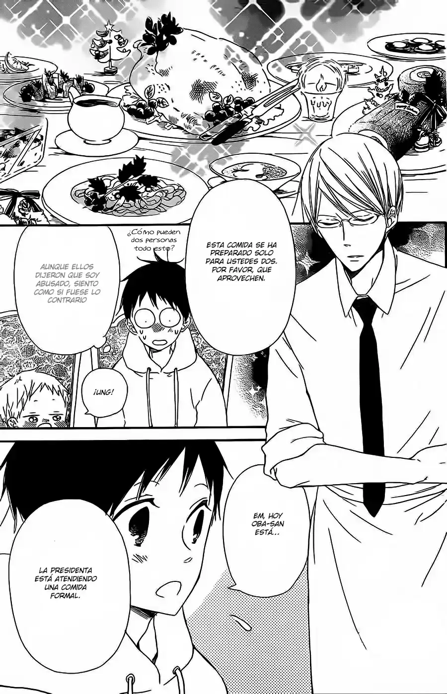 Gakuen Babysitters - Capítulo 26 - Página 21 - LectorTMOo