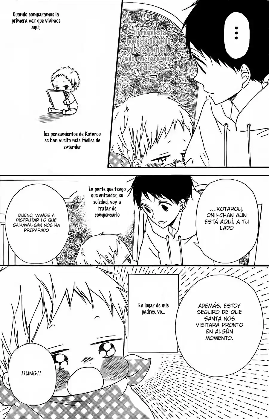 Gakuen Babysitters - Capítulo 26 - Página 24 - LectorTMOo