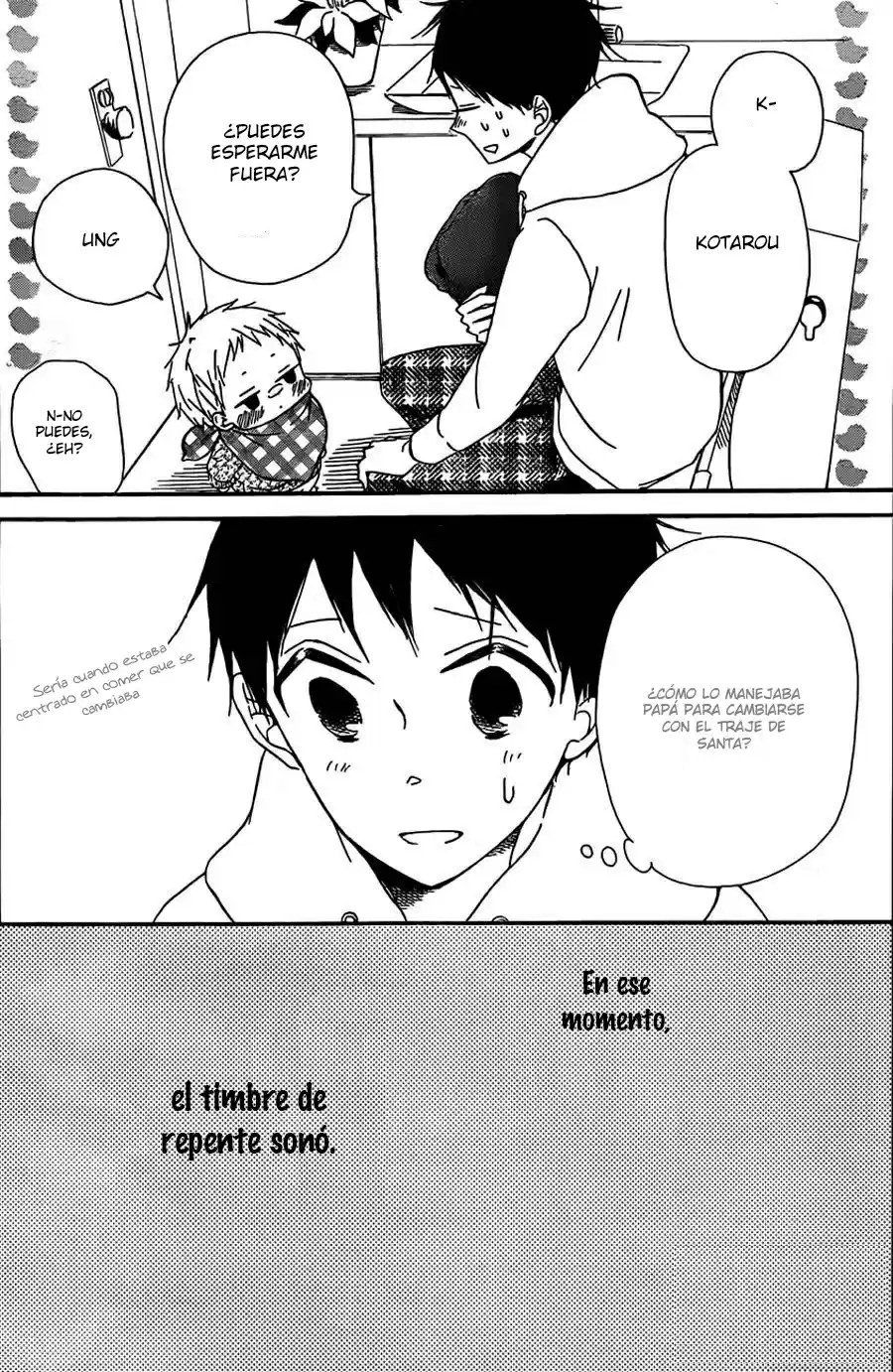 Gakuen Babysitters - Capítulo 26 - Página 26 - LectorTMOo
