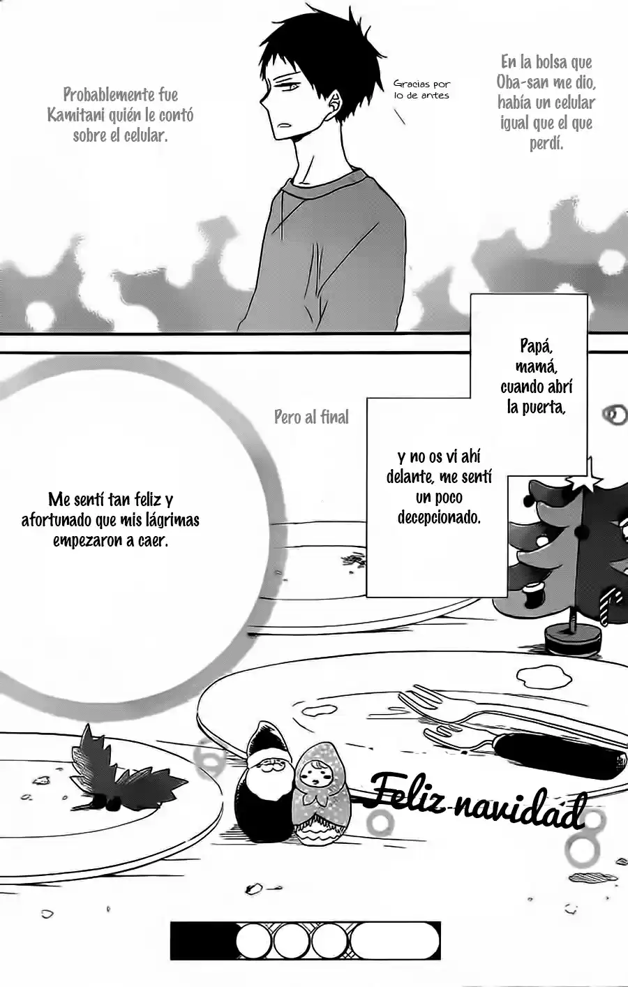 Gakuen Babysitters - Capítulo 26 - Página 32 - LectorTMOo