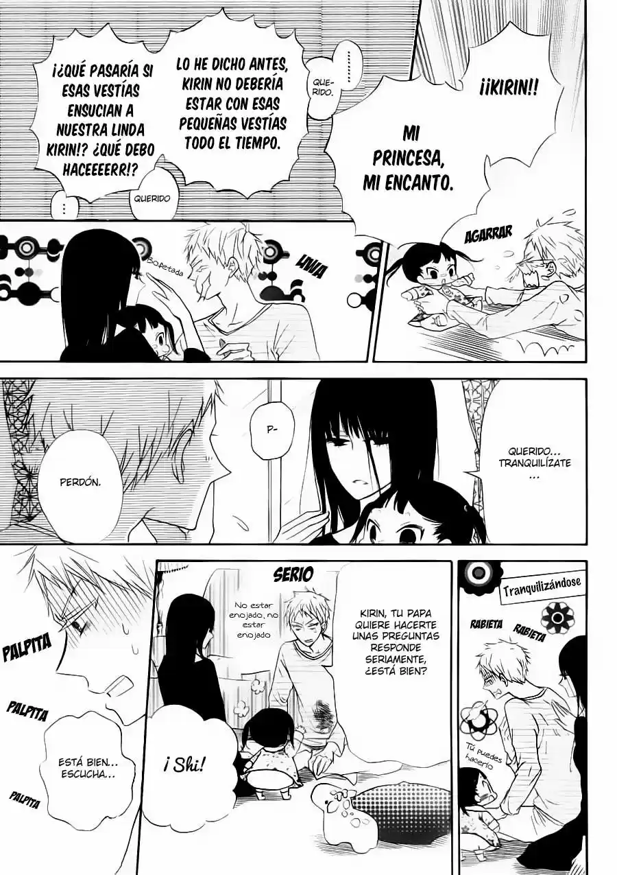 Gakuen Babysitters - Capítulo 27.01 - Página 7 - LectorTMOo