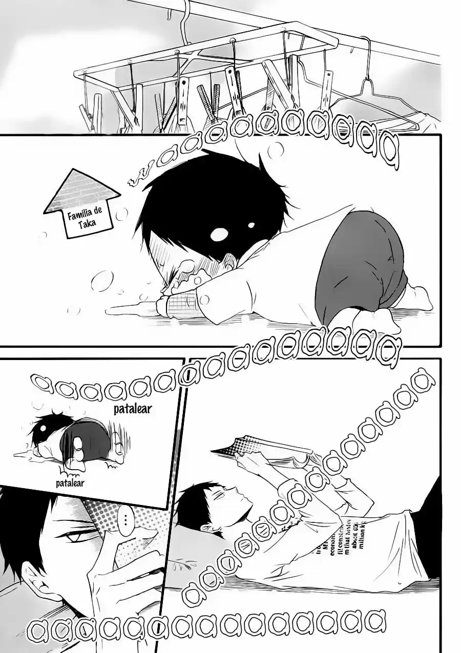 Gakuen Babysitters - Capítulo 27.01 - Página 9 - LectorTMOo