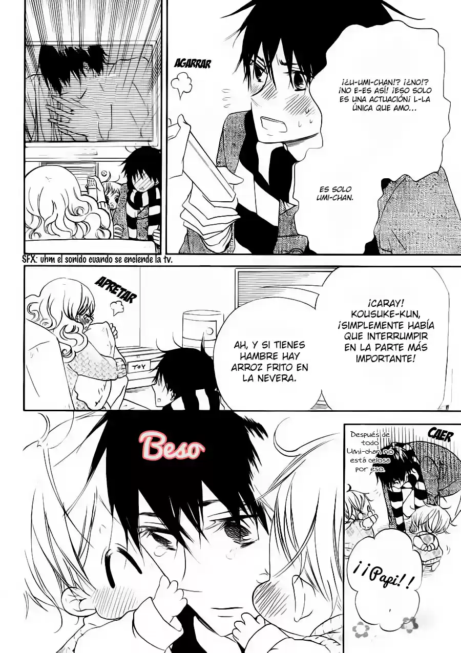 Gakuen Babysitters - Capítulo 27.01 - Página 16 - LectorTMOo