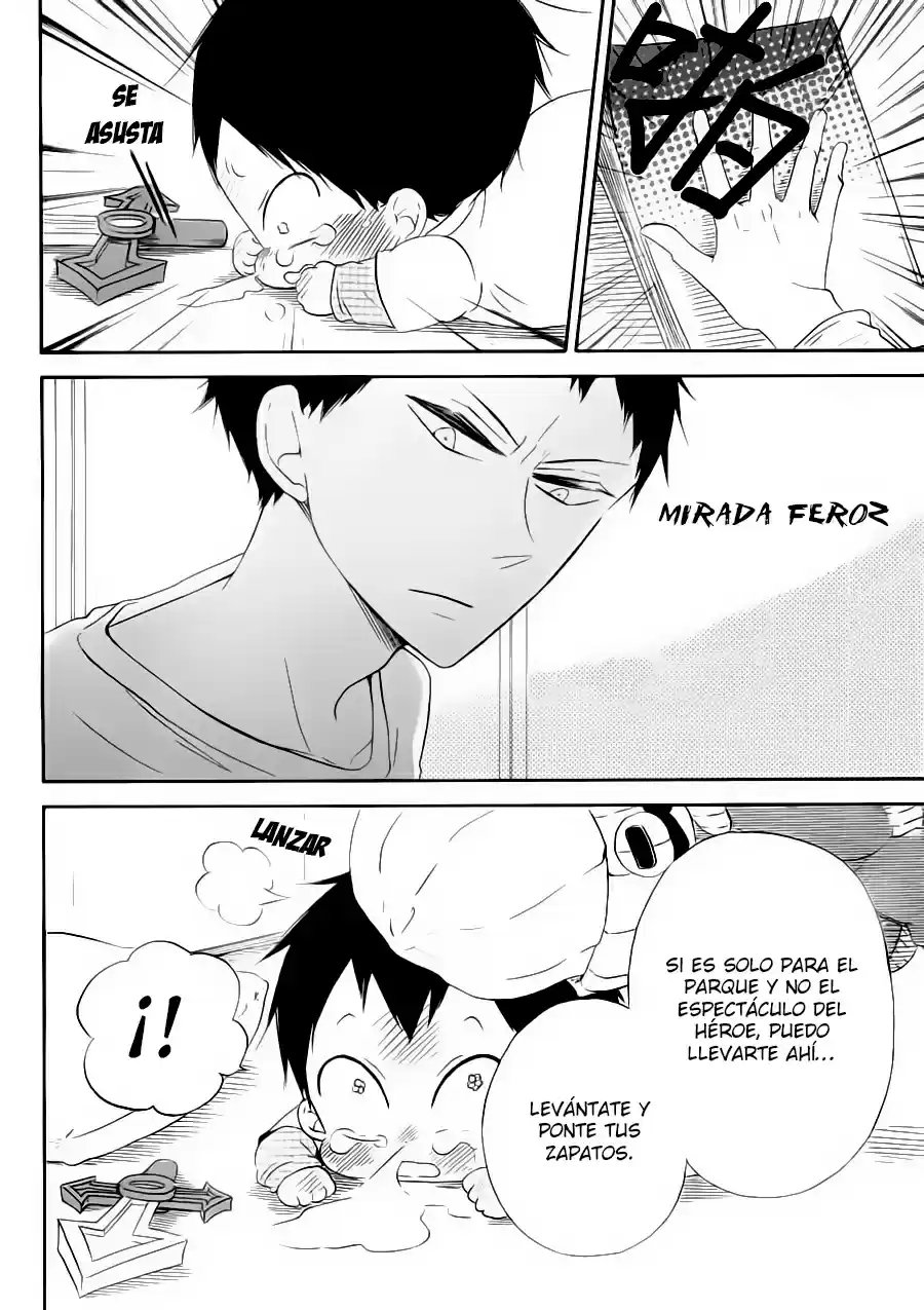 Gakuen Babysitters - Capítulo 27.1 - Página 10 - LectorTMOo