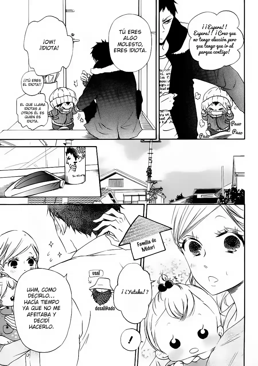 Gakuen Babysitters - Capítulo 27.1 - Página 11 - LectorTMOo