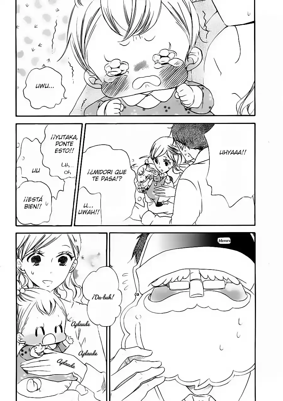 Gakuen Babysitters - Capítulo 27.1 - Página 12 - LectorTMOo