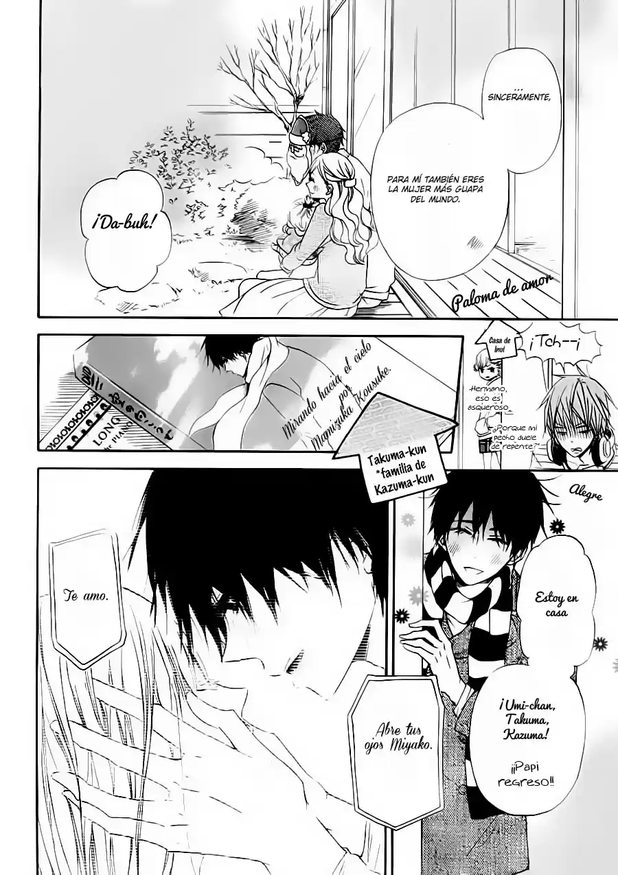 Gakuen Babysitters - Capítulo 27.1 - Página 14 - LectorTMOo