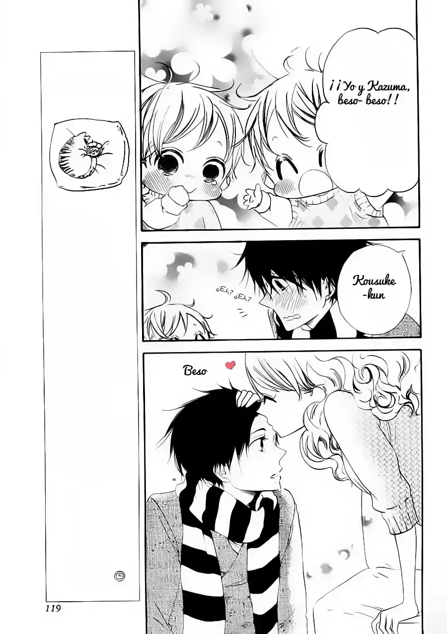 Gakuen Babysitters - Capítulo 27.1 - Página 17 - LectorTMOo
