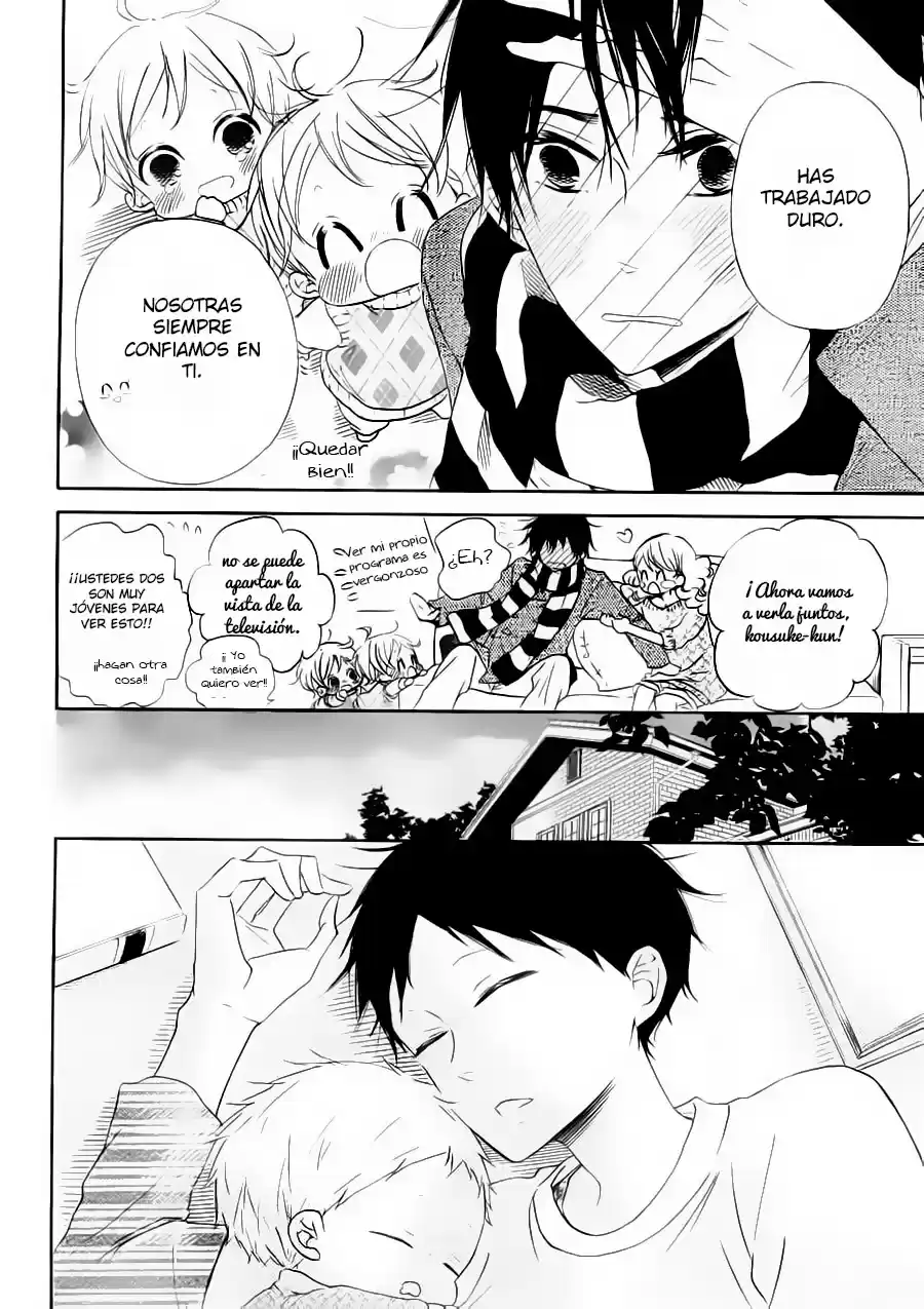 Gakuen Babysitters - Capítulo 27.1 - Página 18 - LectorTMOo