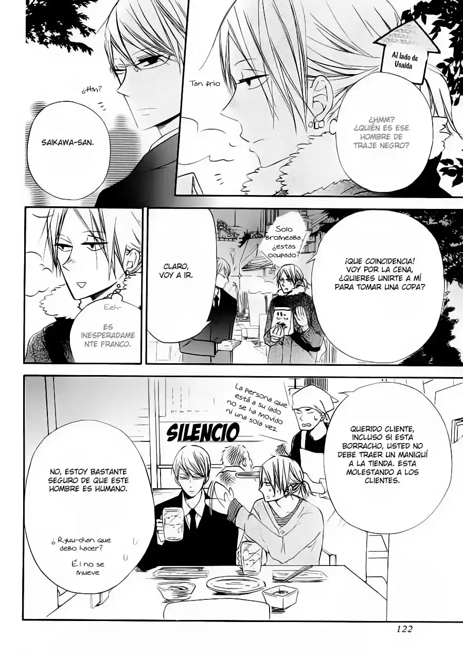 Gakuen Babysitters - Capítulo 27.1 - Página 20 - LectorTMOo