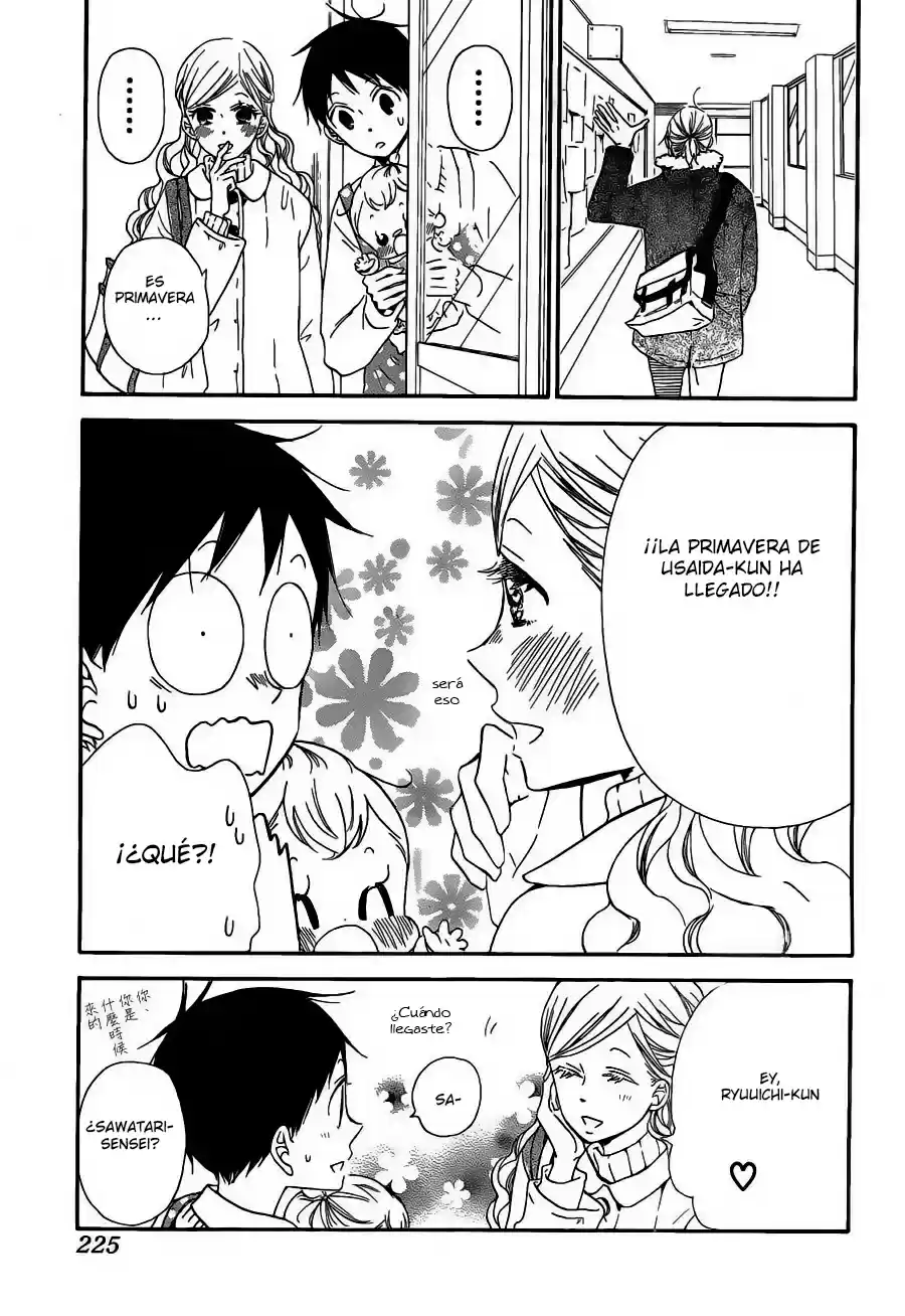 Gakuen Babysitters - Capítulo 27 - Página 10 - LectorTMOo