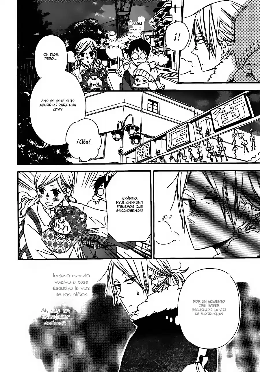 Gakuen Babysitters - Capítulo 27 - Página 13 - LectorTMOo