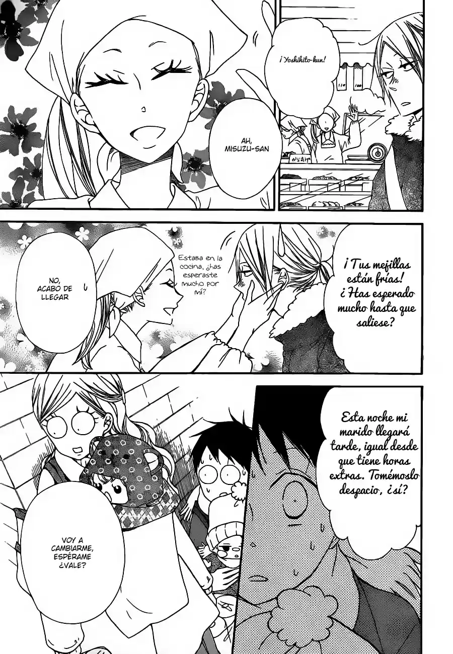 Gakuen Babysitters - Capítulo 27 - Página 14 - LectorTMOo