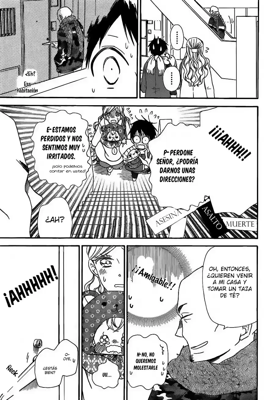 Gakuen Babysitters - Capítulo 27 - Página 17 - LectorTMOo