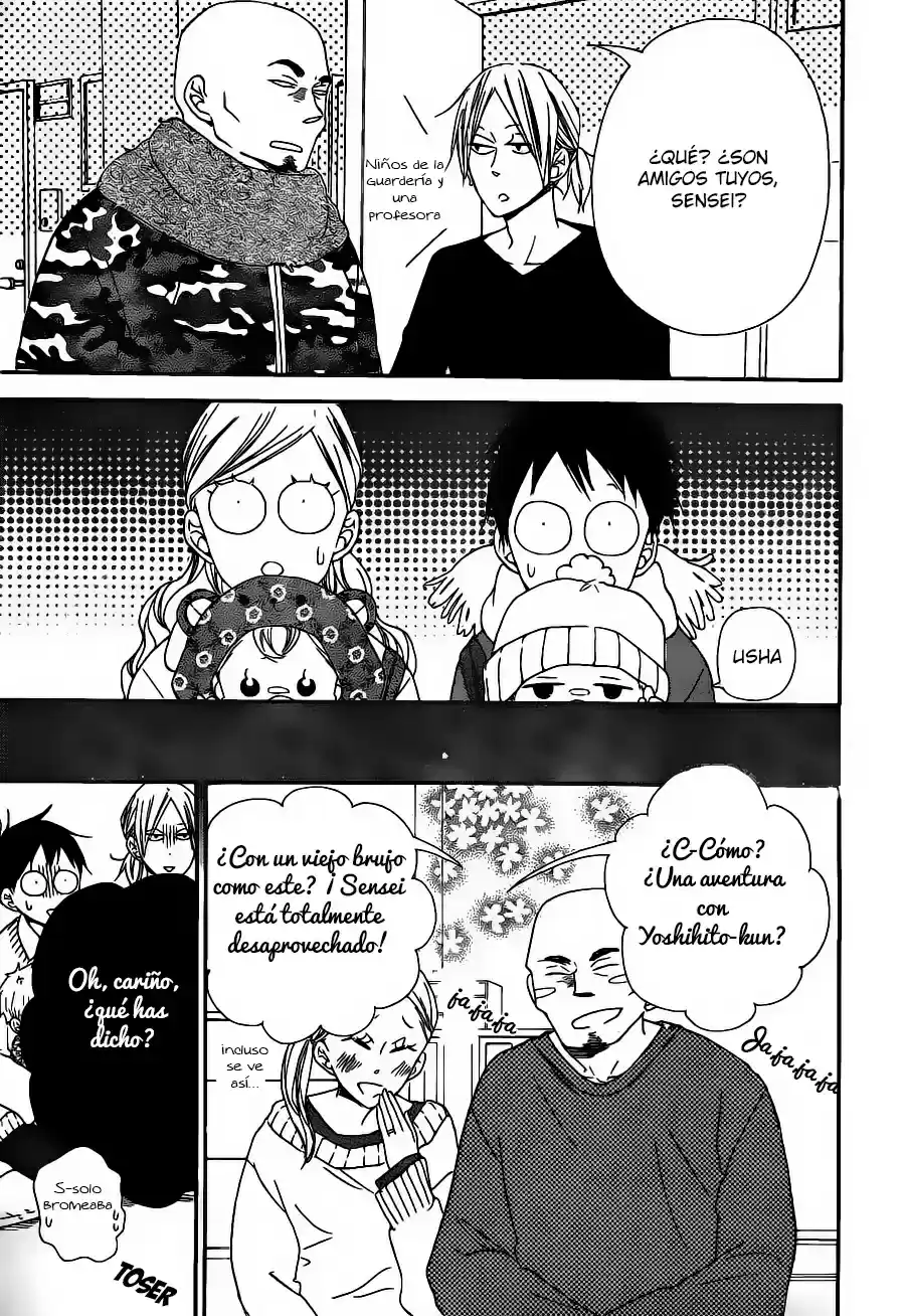 Gakuen Babysitters - Capítulo 27 - Página 19 - LectorTMOo