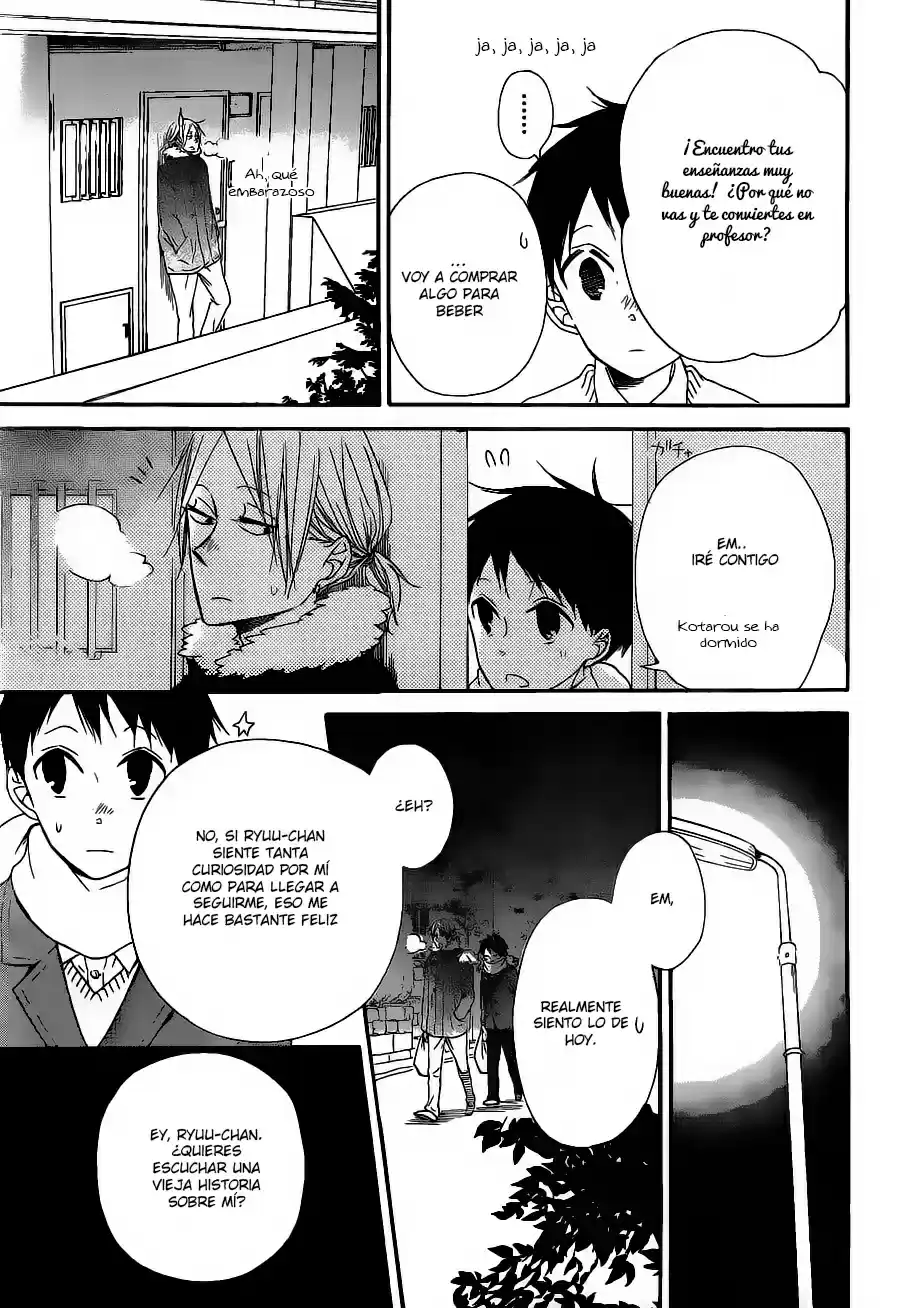 Gakuen Babysitters - Capítulo 27 - Página 21 - LectorTMOo
