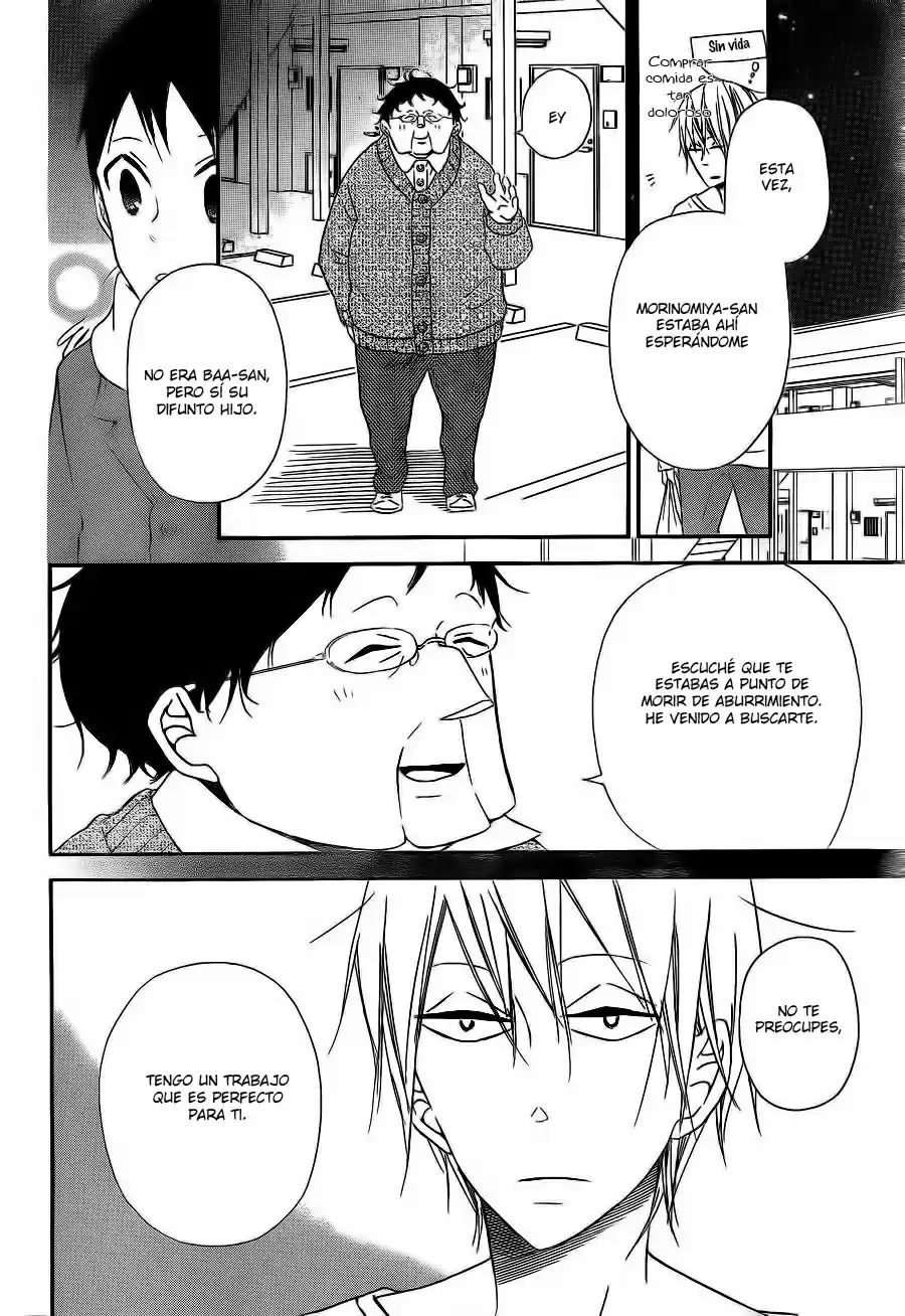 Gakuen Babysitters - Capítulo 27 - Página 24 - LectorTMOo