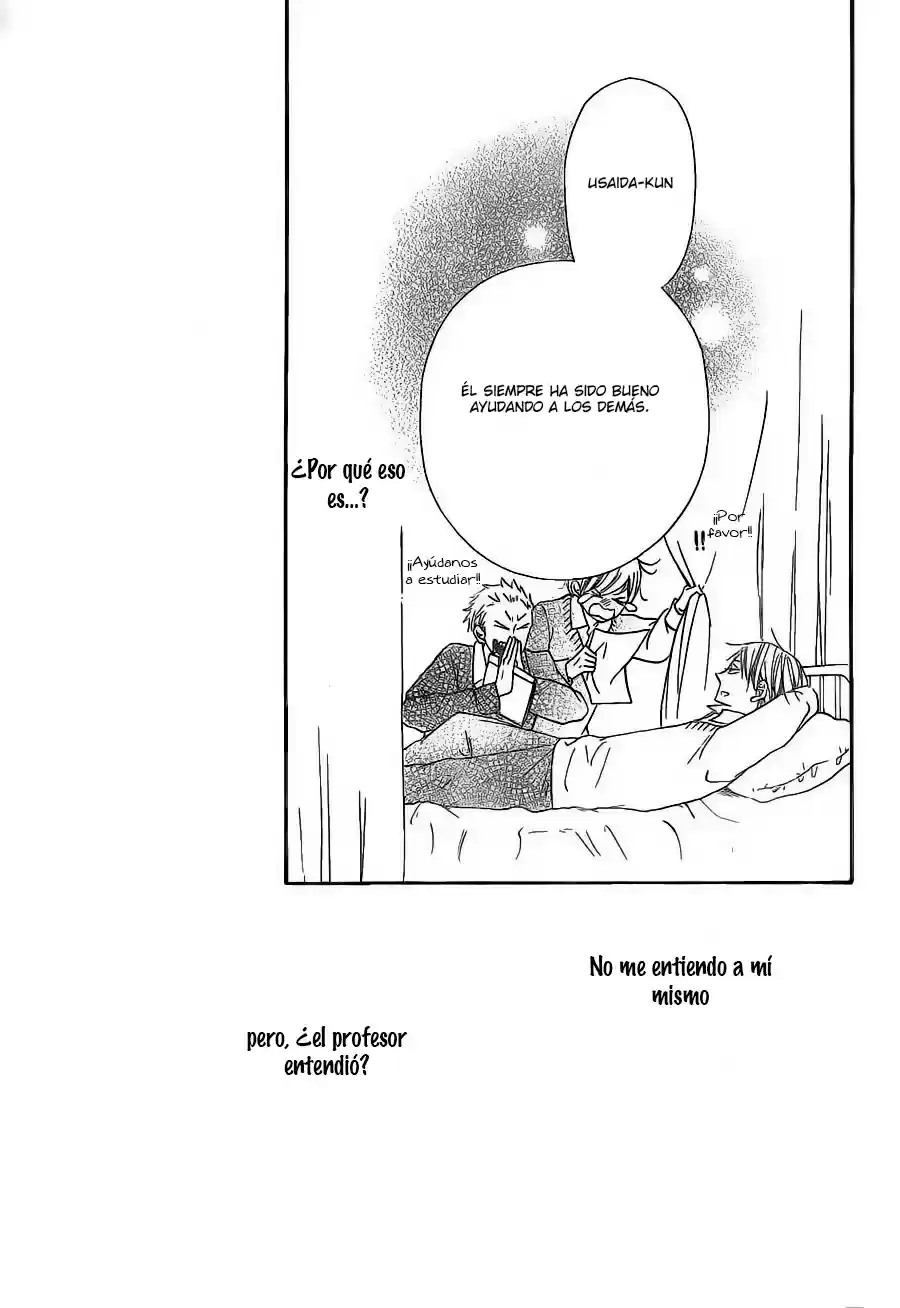 Gakuen Babysitters - Capítulo 27 - Página 25 - LectorTMOo