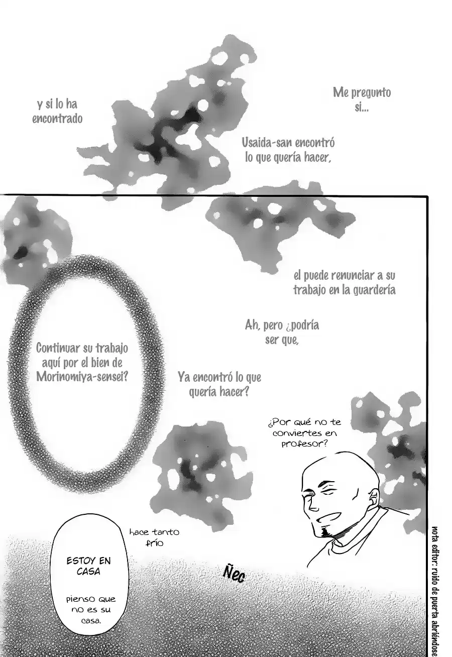 Gakuen Babysitters - Capítulo 27 - Página 27 - LectorTMOo