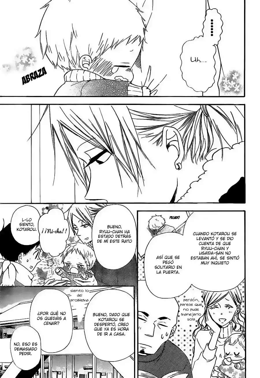 Gakuen Babysitters - Capítulo 27 - Página 29 - LectorTMOo