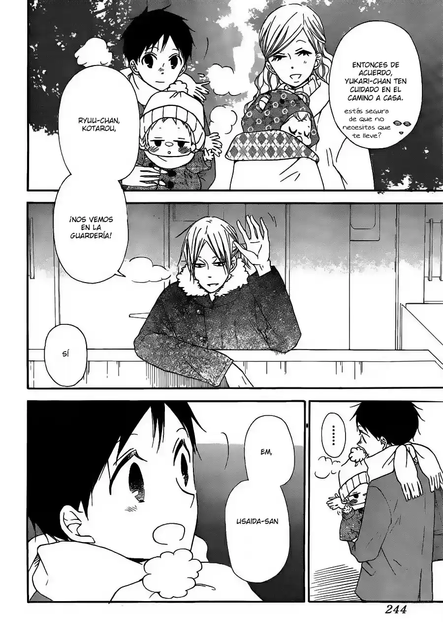 Gakuen Babysitters - Capítulo 27 - Página 30 - LectorTMOo