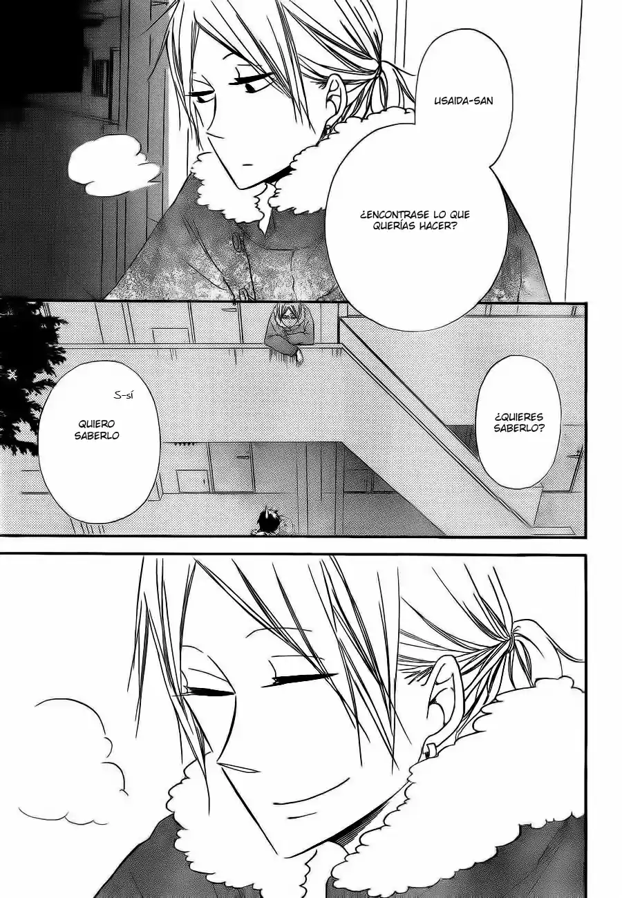 Gakuen Babysitters - Capítulo 27 - Página 31 - LectorTMOo