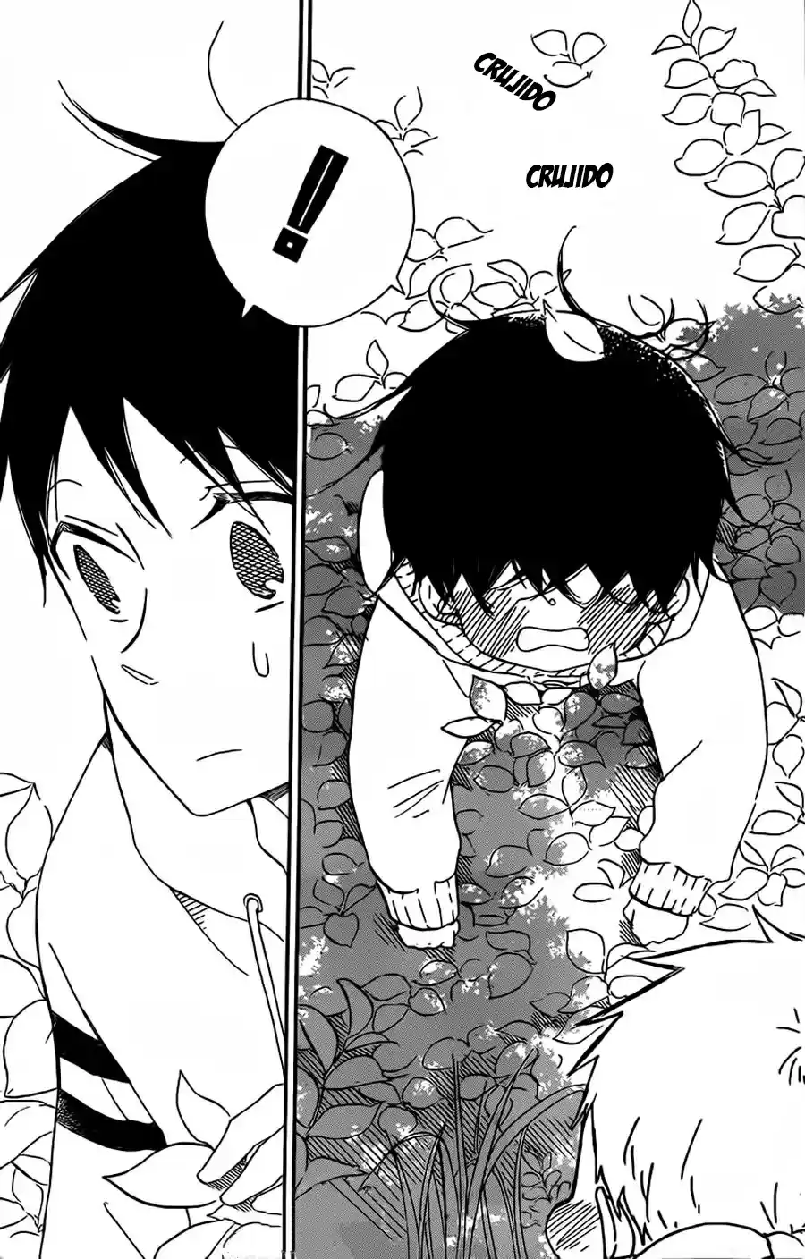 Gakuen Babysitters - Capítulo 28 - Página 8 - LectorTMOo