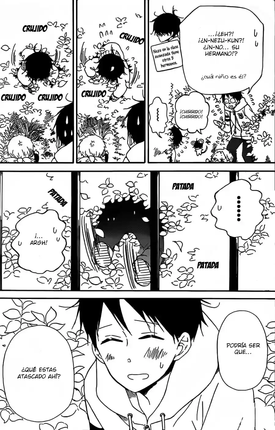 Gakuen Babysitters - Capítulo 28 - Página 9 - LectorTMOo