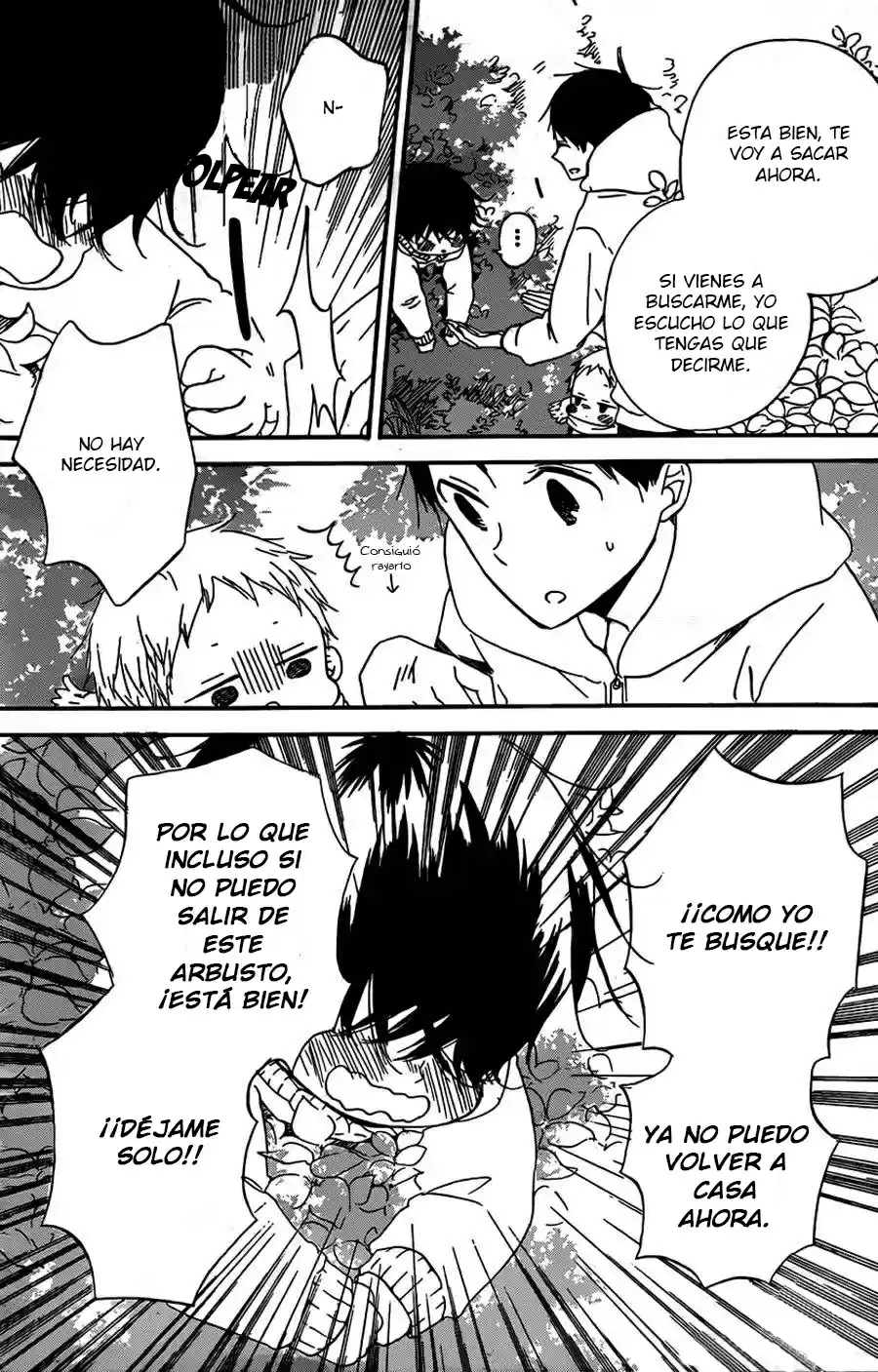 Gakuen Babysitters - Capítulo 28 - Página 10 - LectorTMOo