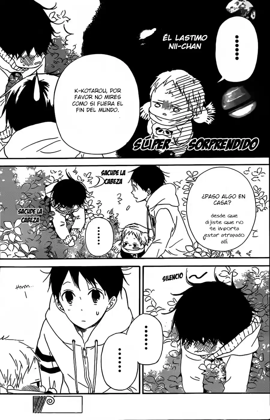Gakuen Babysitters - Capítulo 28 - Página 11 - LectorTMOo