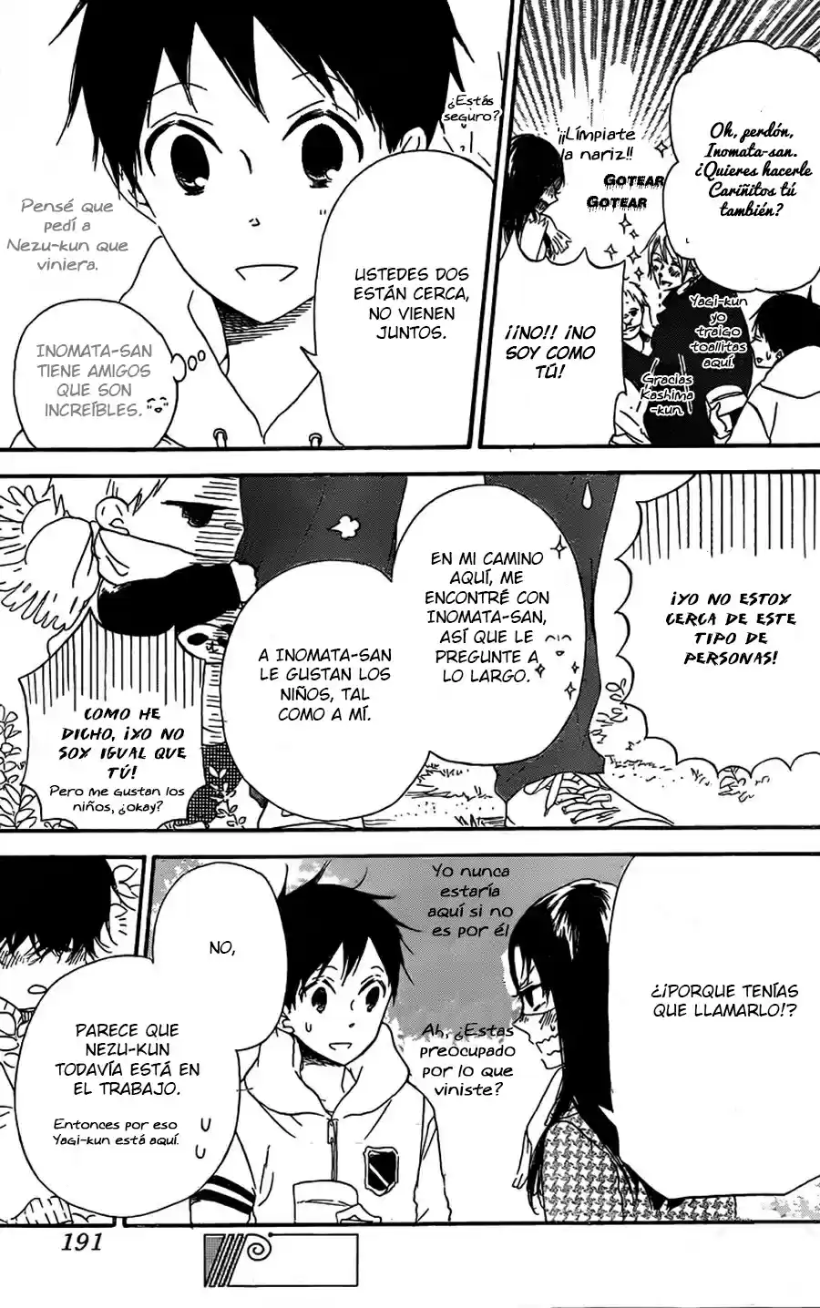 Gakuen Babysitters - Capítulo 28 - Página 16 - LectorTMOo