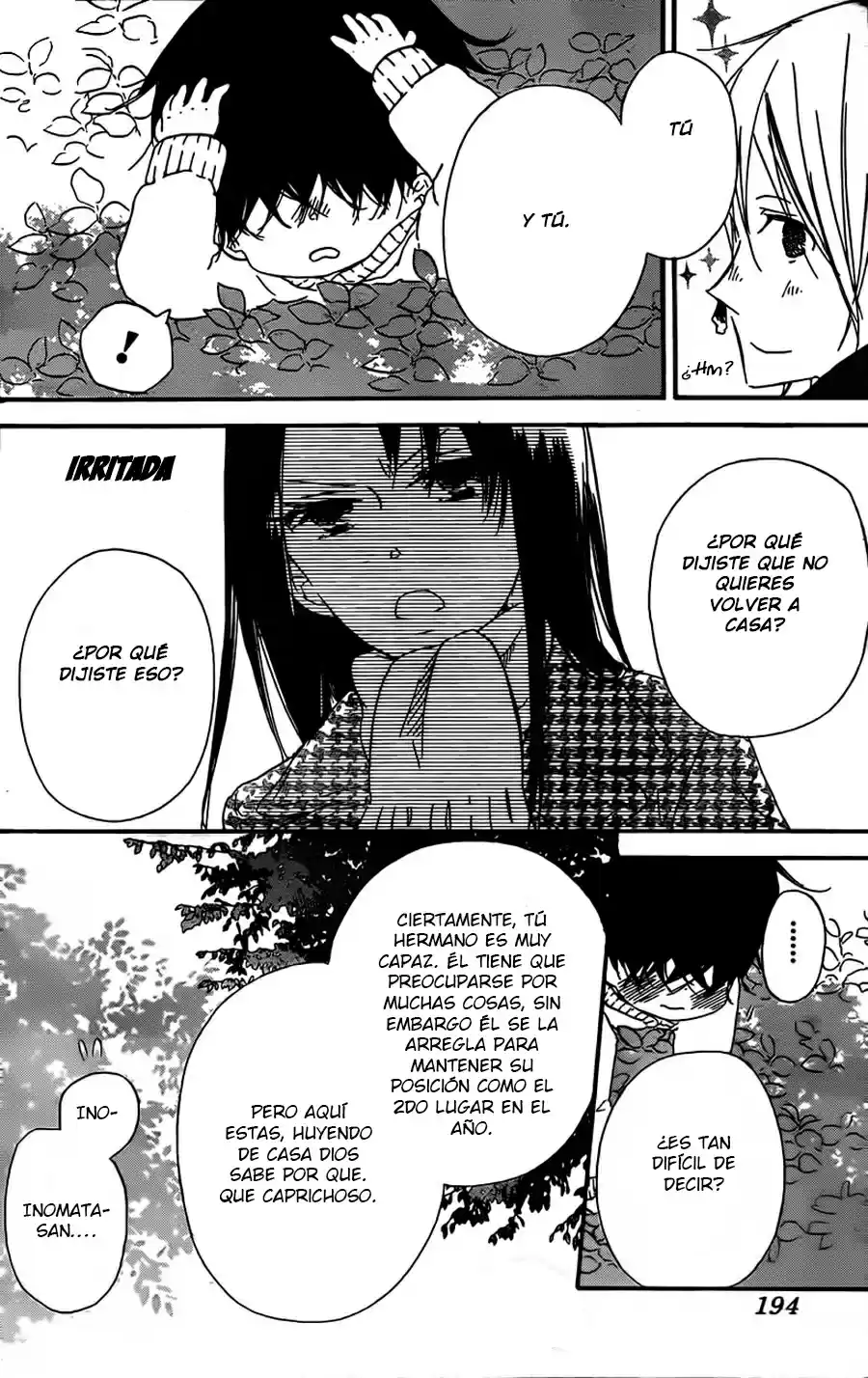 Gakuen Babysitters - Capítulo 28 - Página 19 - LectorTMOo