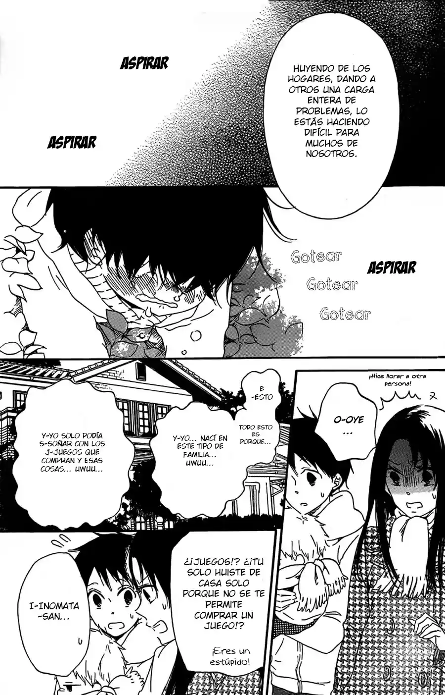 Gakuen Babysitters - Capítulo 28 - Página 20 - LectorTMOo