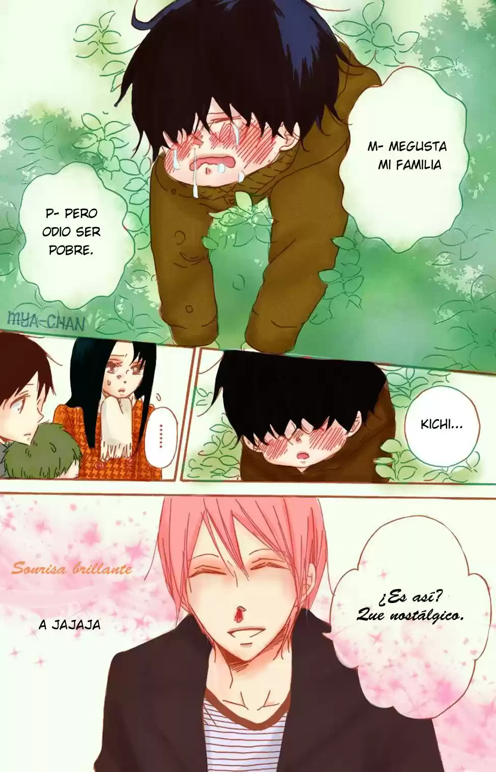 Gakuen Babysitters - Capítulo 28 - Página 23 - LectorTMOo