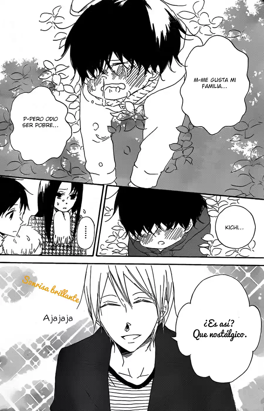 Gakuen Babysitters - Capítulo 28 - Página 24 - LectorTMOo