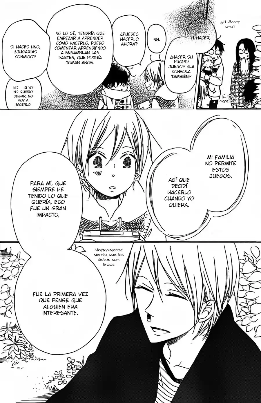 Gakuen Babysitters - Capítulo 28 - Página 26 - LectorTMOo