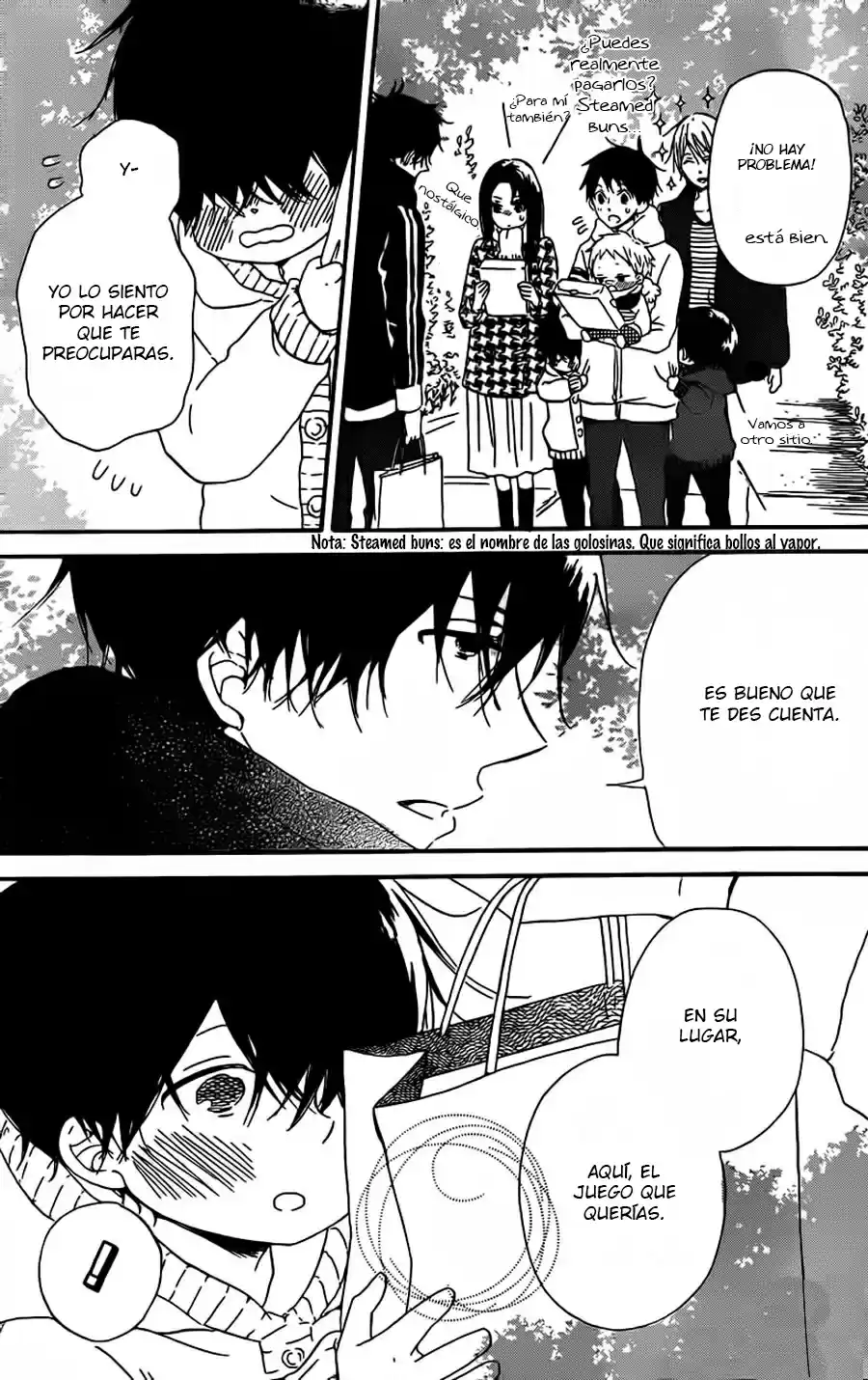 Gakuen Babysitters - Capítulo 28 - Página 31 - LectorTMOo
