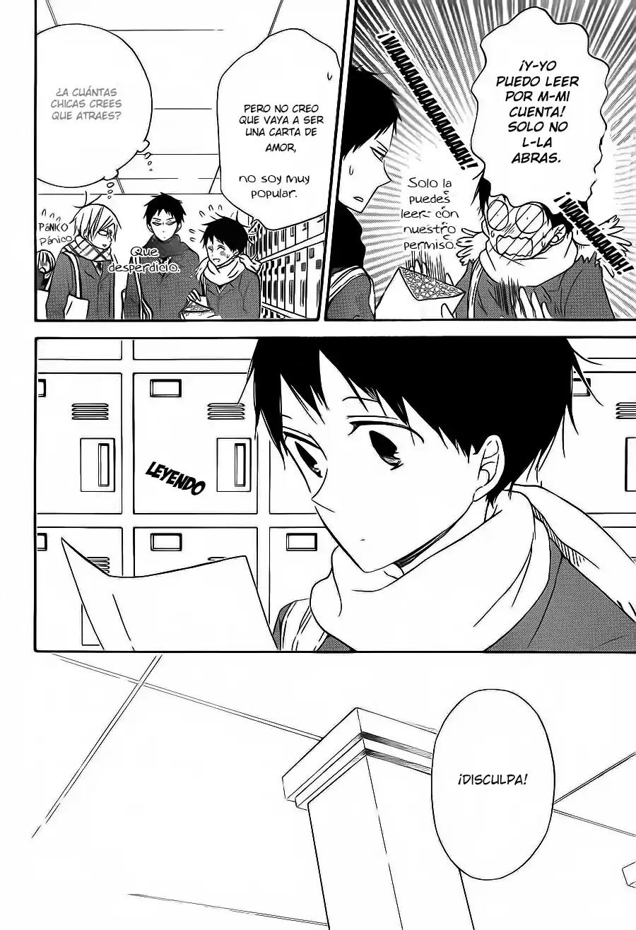 Gakuen Babysitters - Capítulo 29 - Página 7 - LectorTMOo