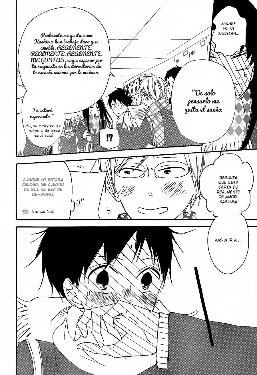 Gakuen Babysitters - Capítulo 29 - Página 9 - LectorTMOo