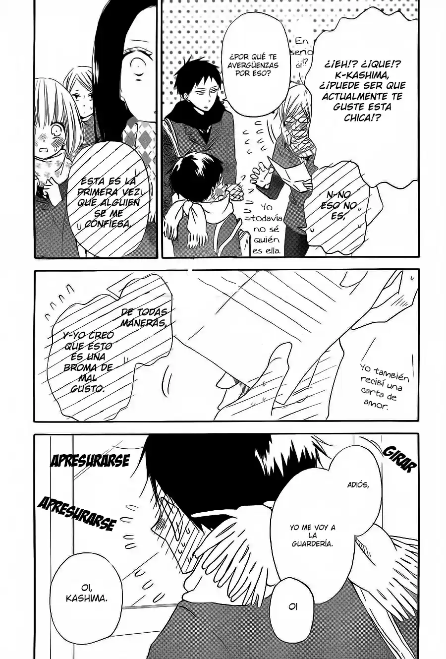 Gakuen Babysitters - Capítulo 29 - Página 10 - LectorTMOo
