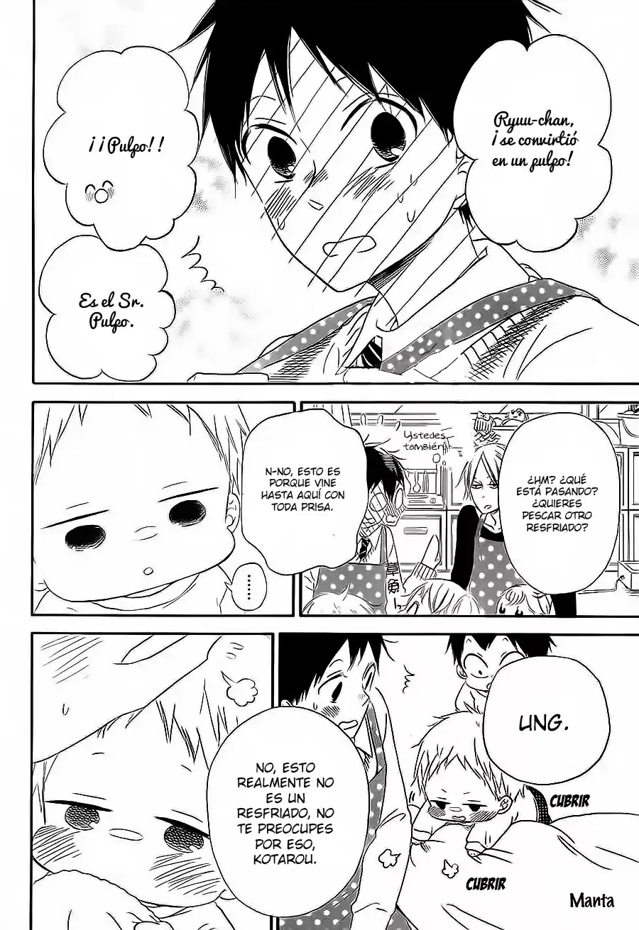 Gakuen Babysitters - Capítulo 29 - Página 13 - LectorTMOo