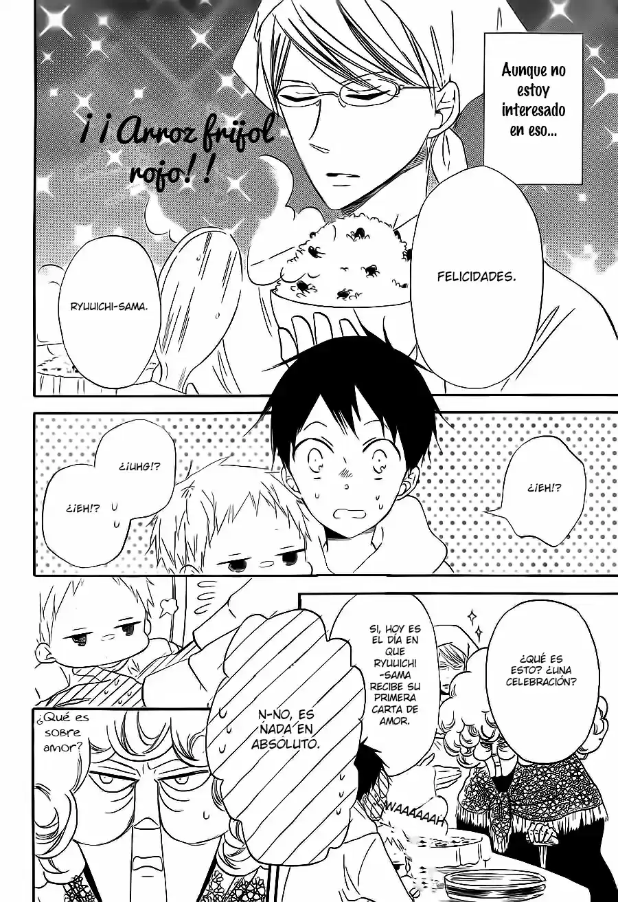 Gakuen Babysitters - Capítulo 29 - Página 15 - LectorTMOo