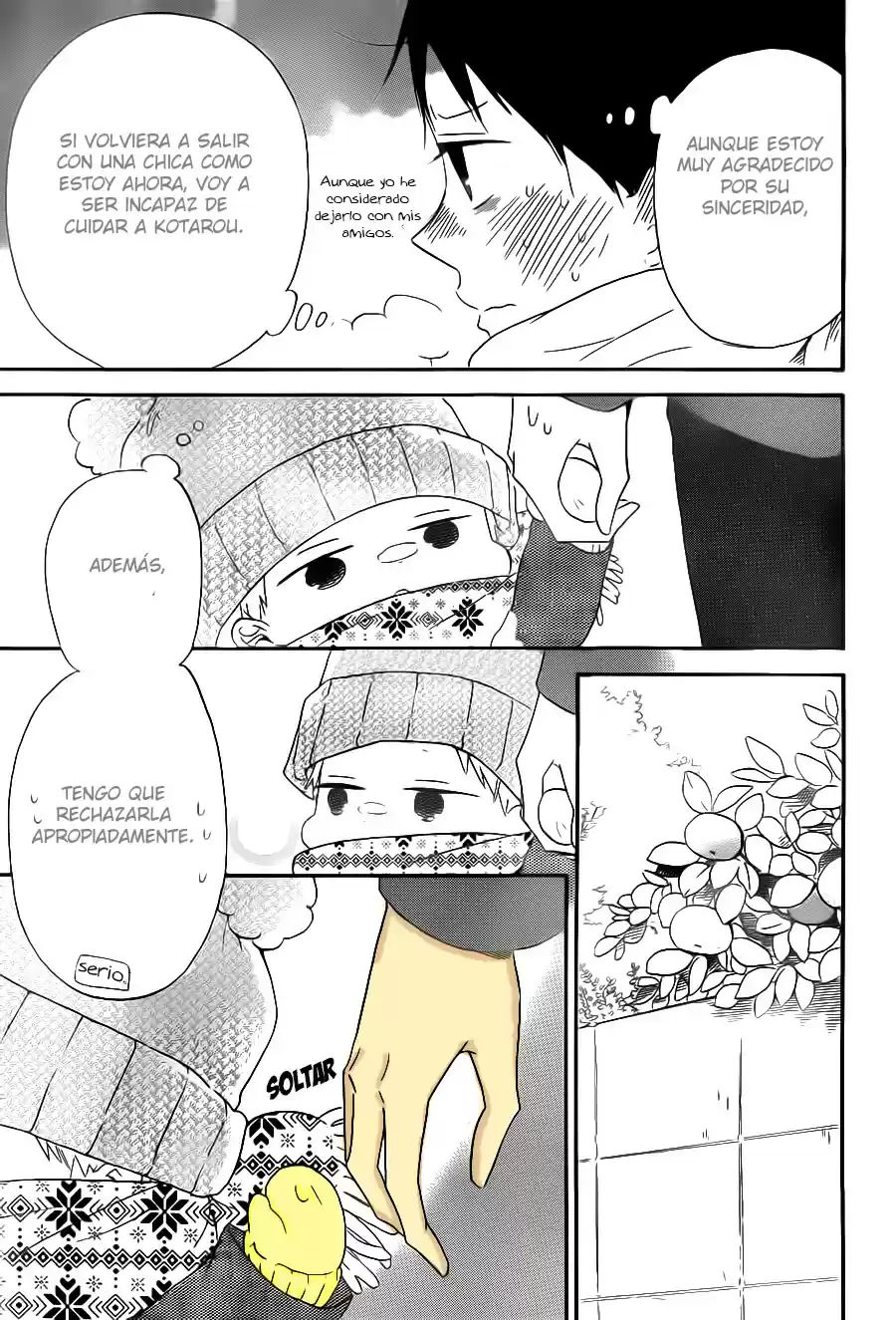 Gakuen Babysitters - Capítulo 29 - Página 20 - LectorTMOo