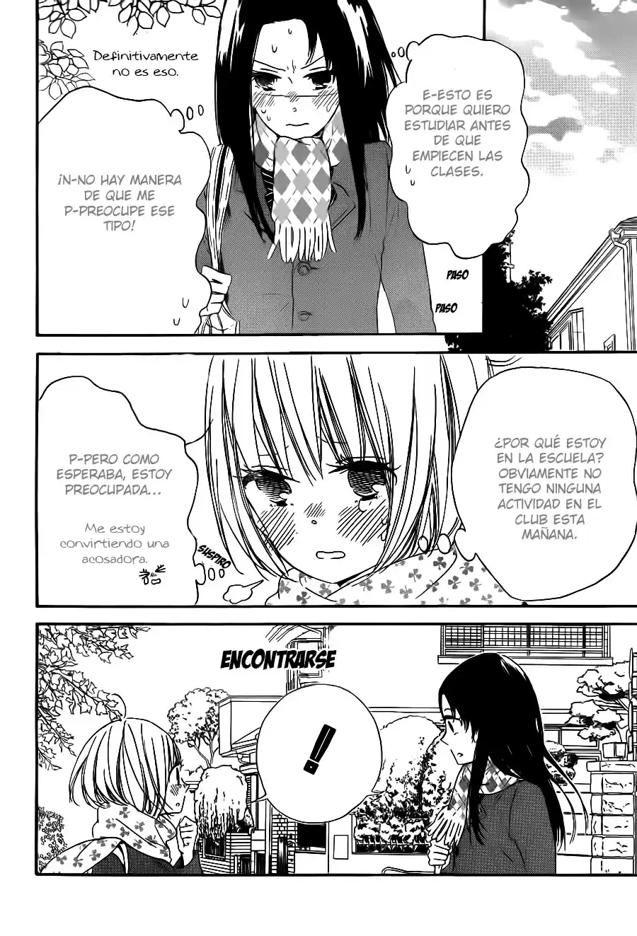 Gakuen Babysitters - Capítulo 29 - Página 21 - LectorTMOo